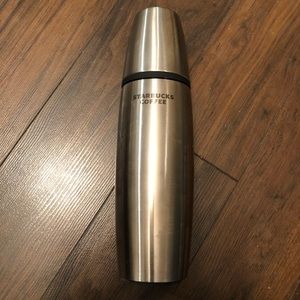 Starbucks Vacuum Stainless Steel Thermos Tumbler